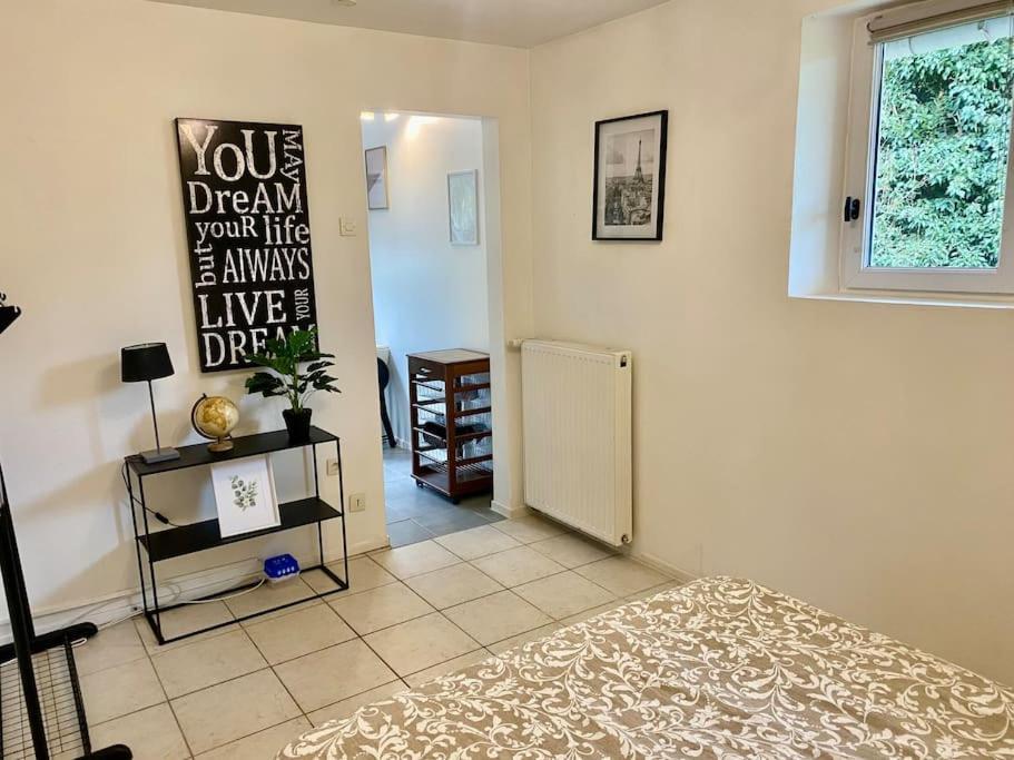Apartment A Coutevroult