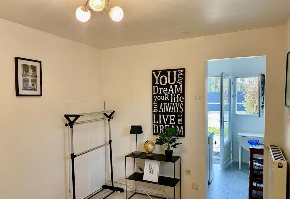 Apartment A Coutevroult